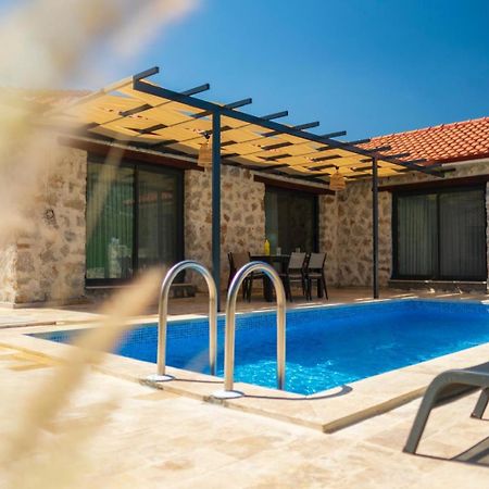 Adrasan Siderya Kuzey Villa Kumluca 外观 照片