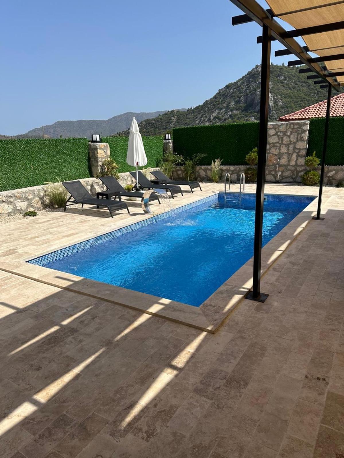 Adrasan Siderya Kuzey Villa Kumluca 外观 照片
