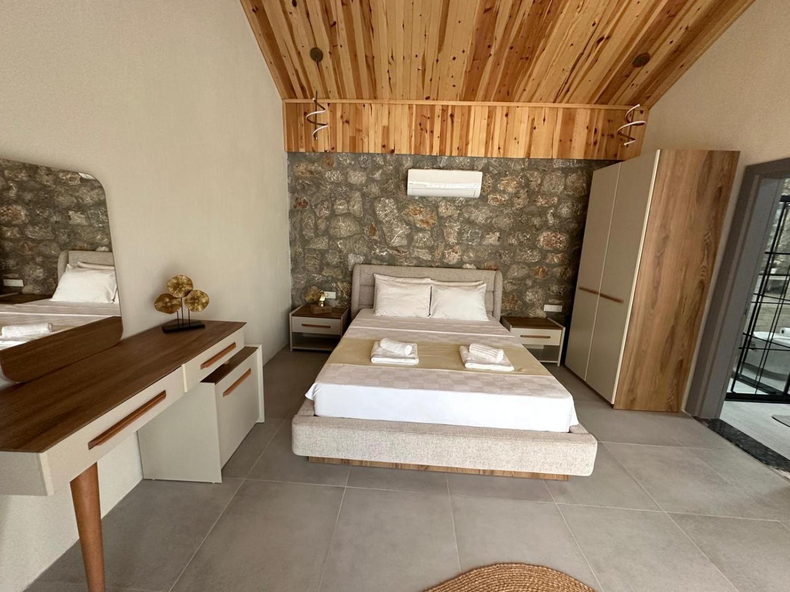 Adrasan Siderya Kuzey Villa Kumluca 外观 照片
