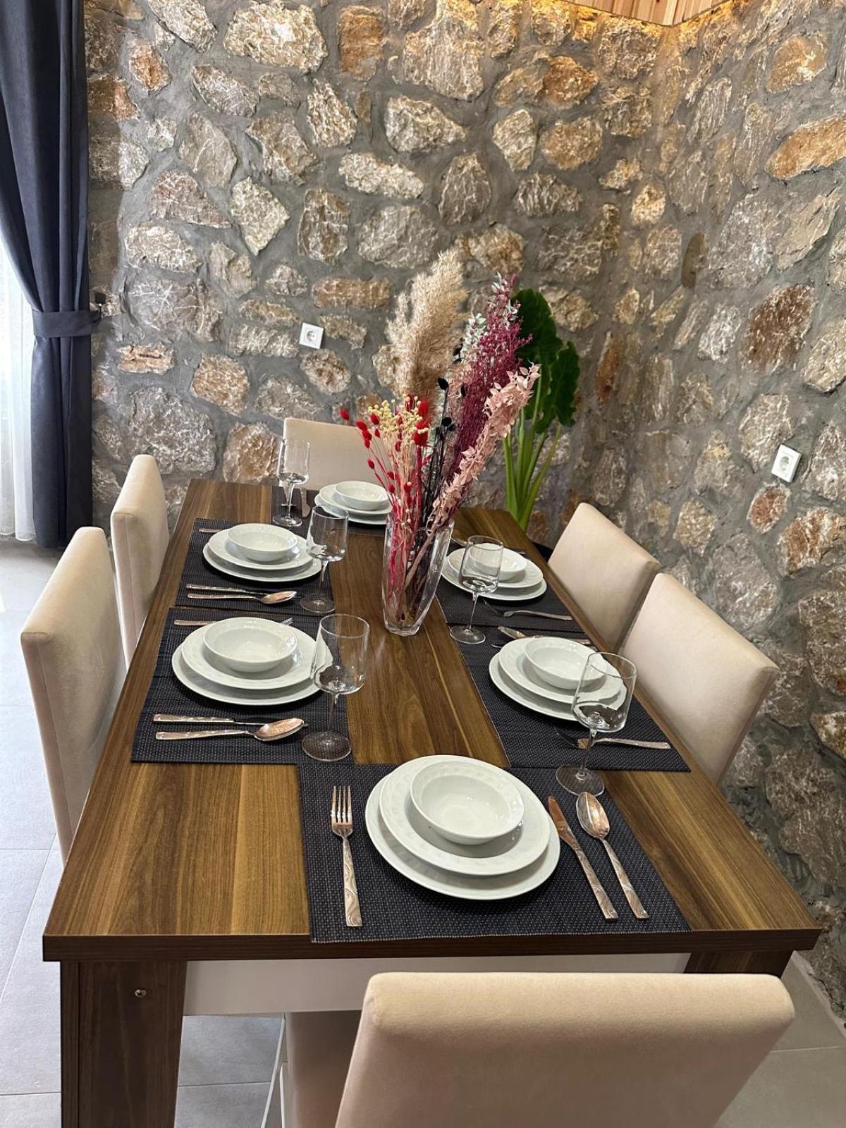 Adrasan Siderya Kuzey Villa Kumluca 外观 照片