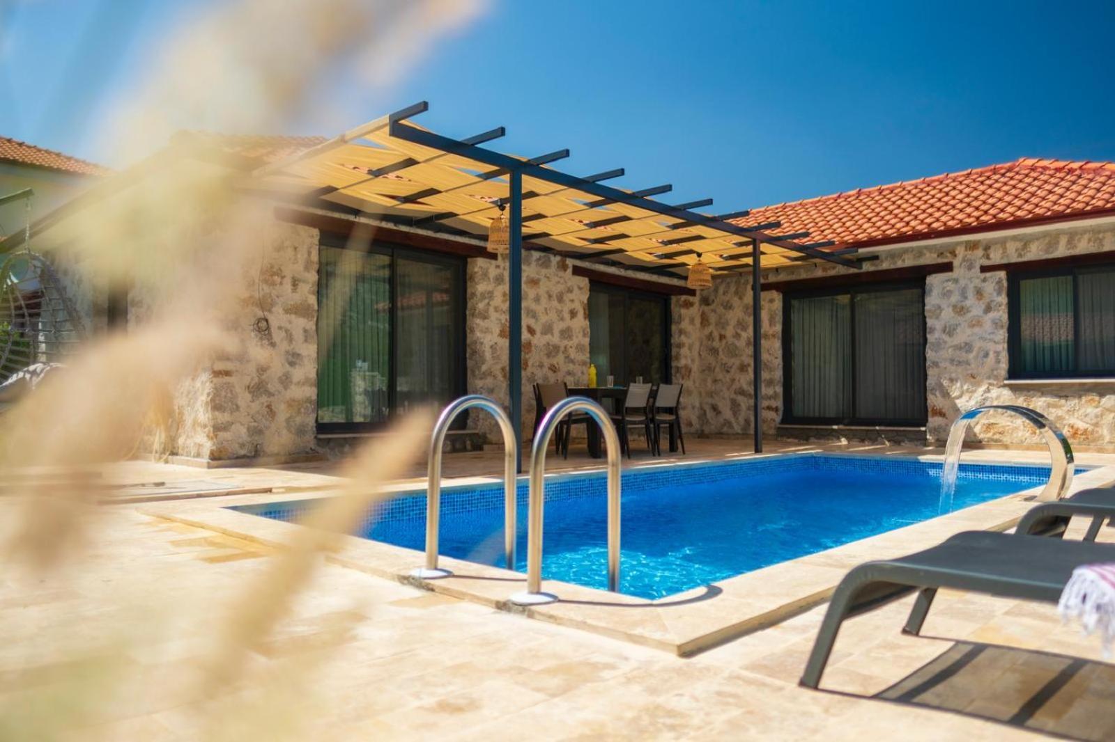 Adrasan Siderya Kuzey Villa Kumluca 外观 照片